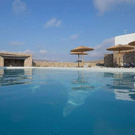Alirene Mykonos Hotel Panormos  Exterior foto