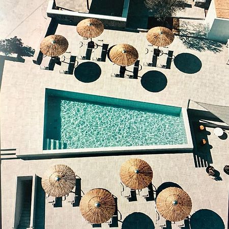Alirene Mykonos Hotel Panormos  Exterior foto