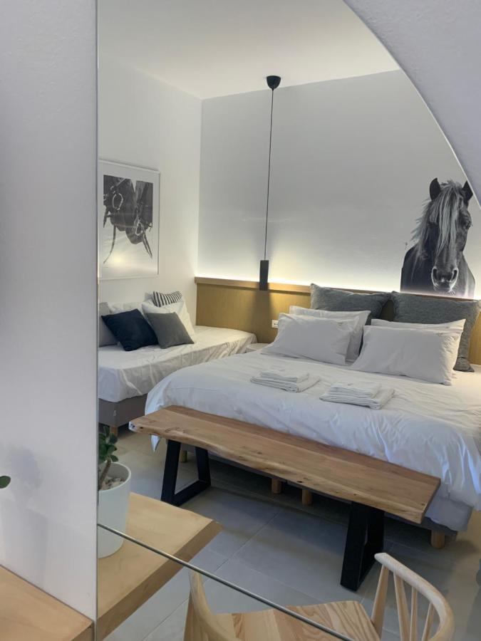 Alirene Mykonos Hotel Panormos  Exterior foto
