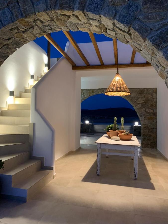 Alirene Mykonos Hotel Panormos  Exterior foto