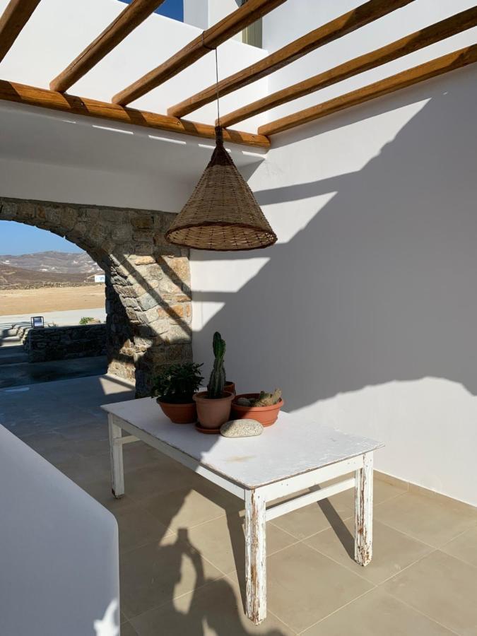 Alirene Mykonos Hotel Panormos  Exterior foto