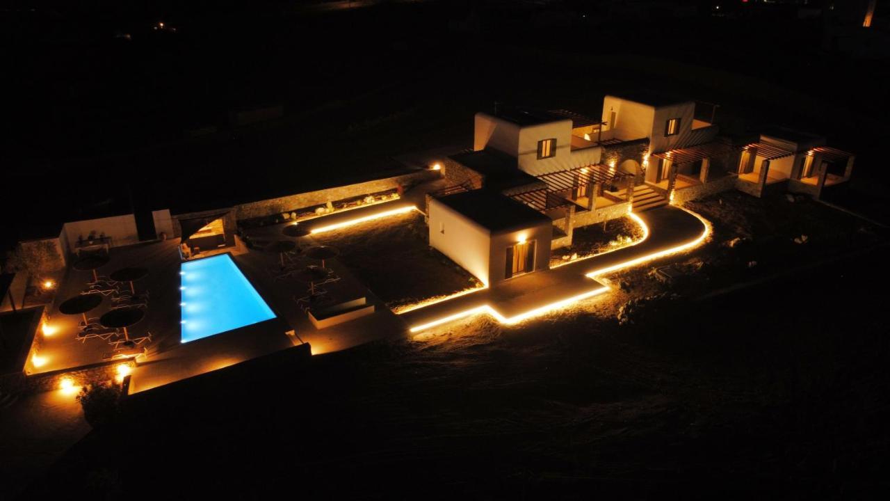 Alirene Mykonos Hotel Panormos  Exterior foto