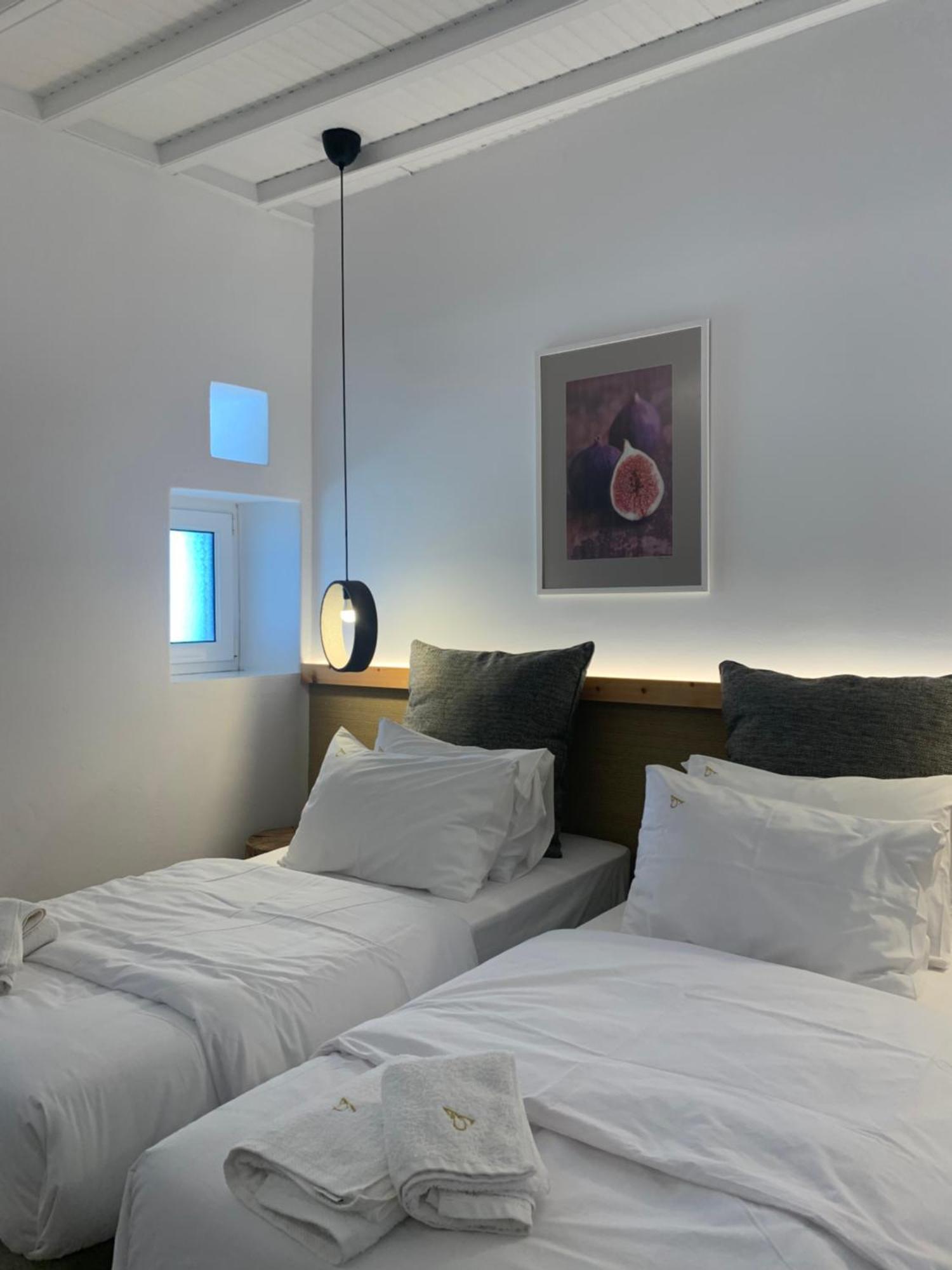 Alirene Mykonos Hotel Panormos  Exterior foto